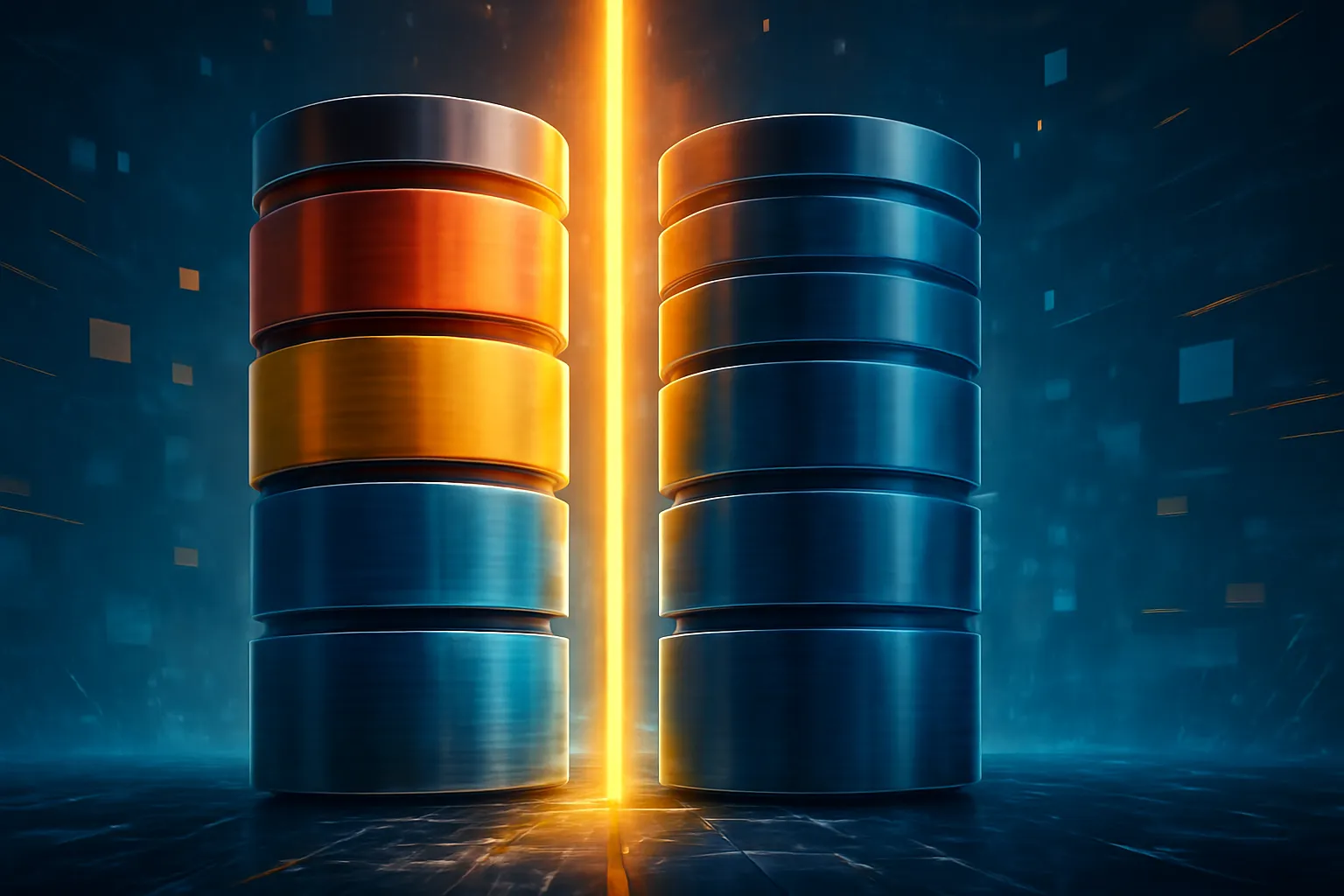 ¿Qué es partición vertical en bases de datos?
