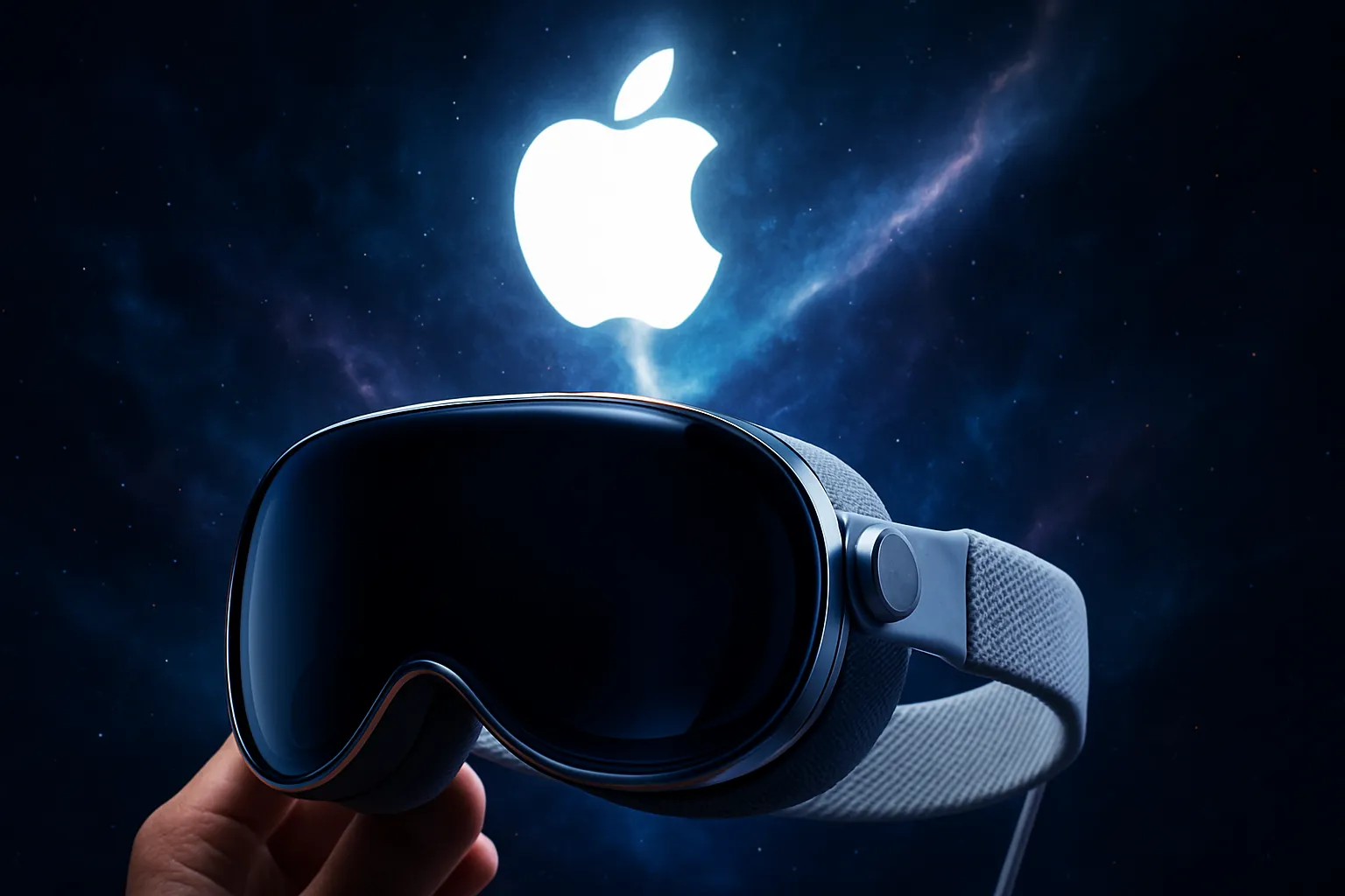 Apple mantiene viva la Vision Pro mientras prepara su siguiente salto en computación espacial