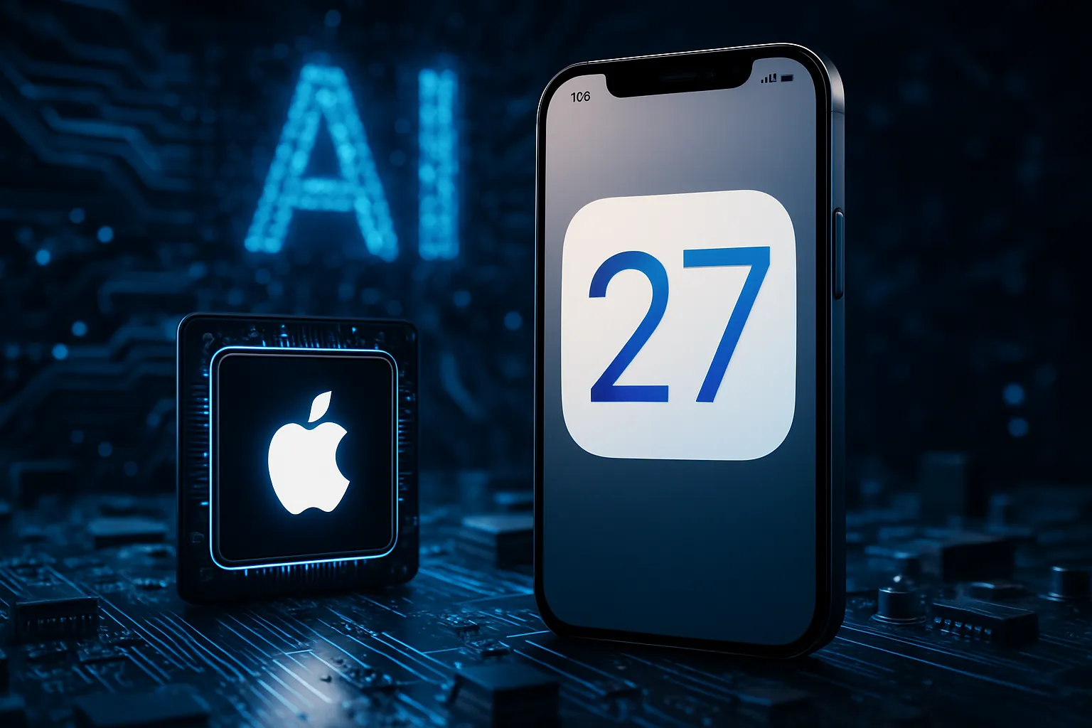 Apple prepara iOS 27 con más funciones de inteligencia artificial y una gran apuesta por la estabilidad