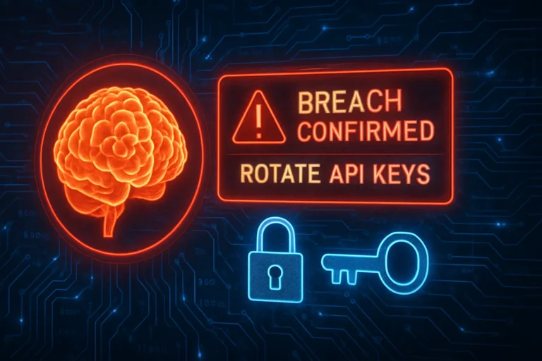Braintrust confirma una brecha y pide rotar claves API a todos sus clientes