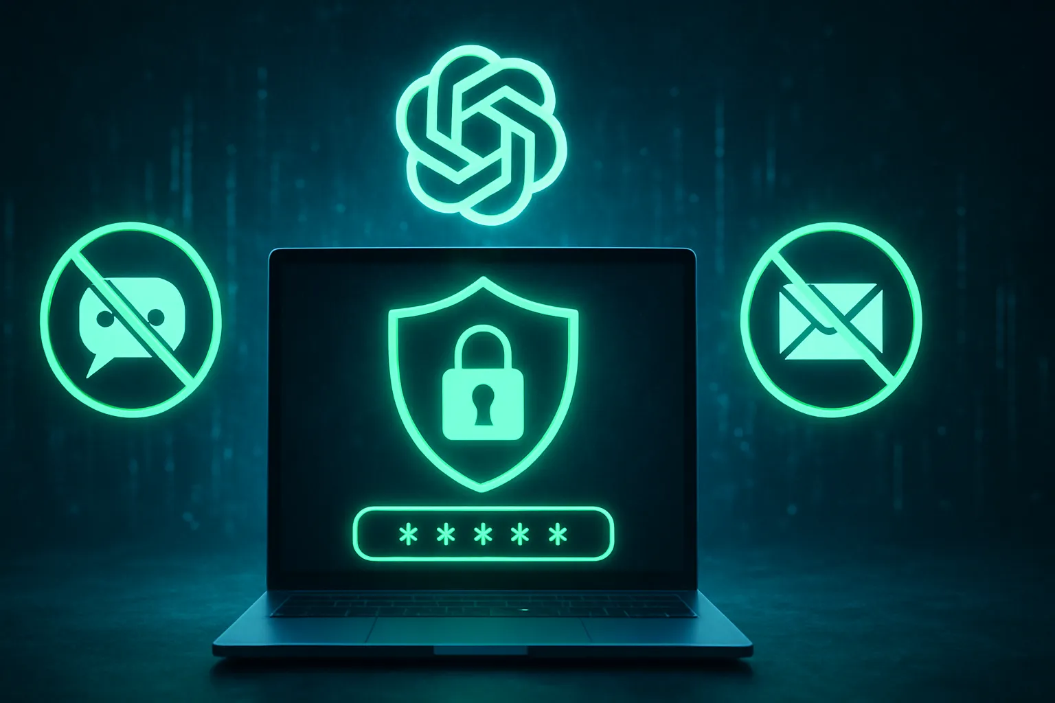 ChatGPT estrena un sistema de seguridad sin SMS ni correo para proteger cuentas