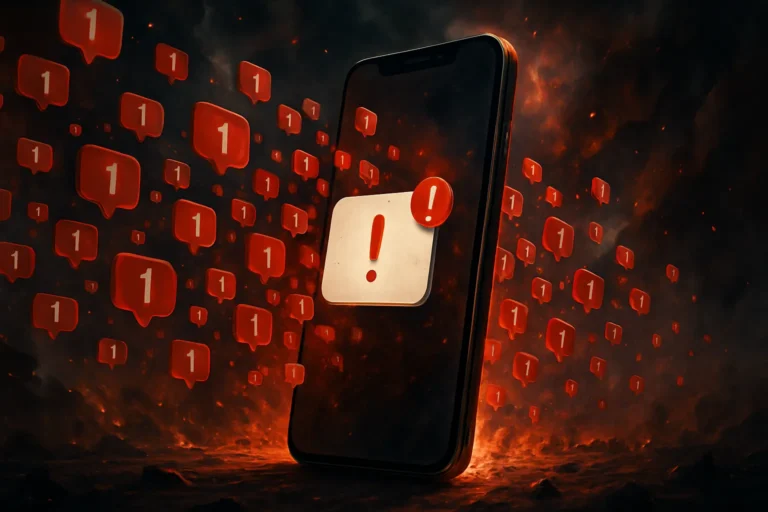 El spam de notificaciones se descontrola en las apps y ya amenaza incluso a los avisos importantes