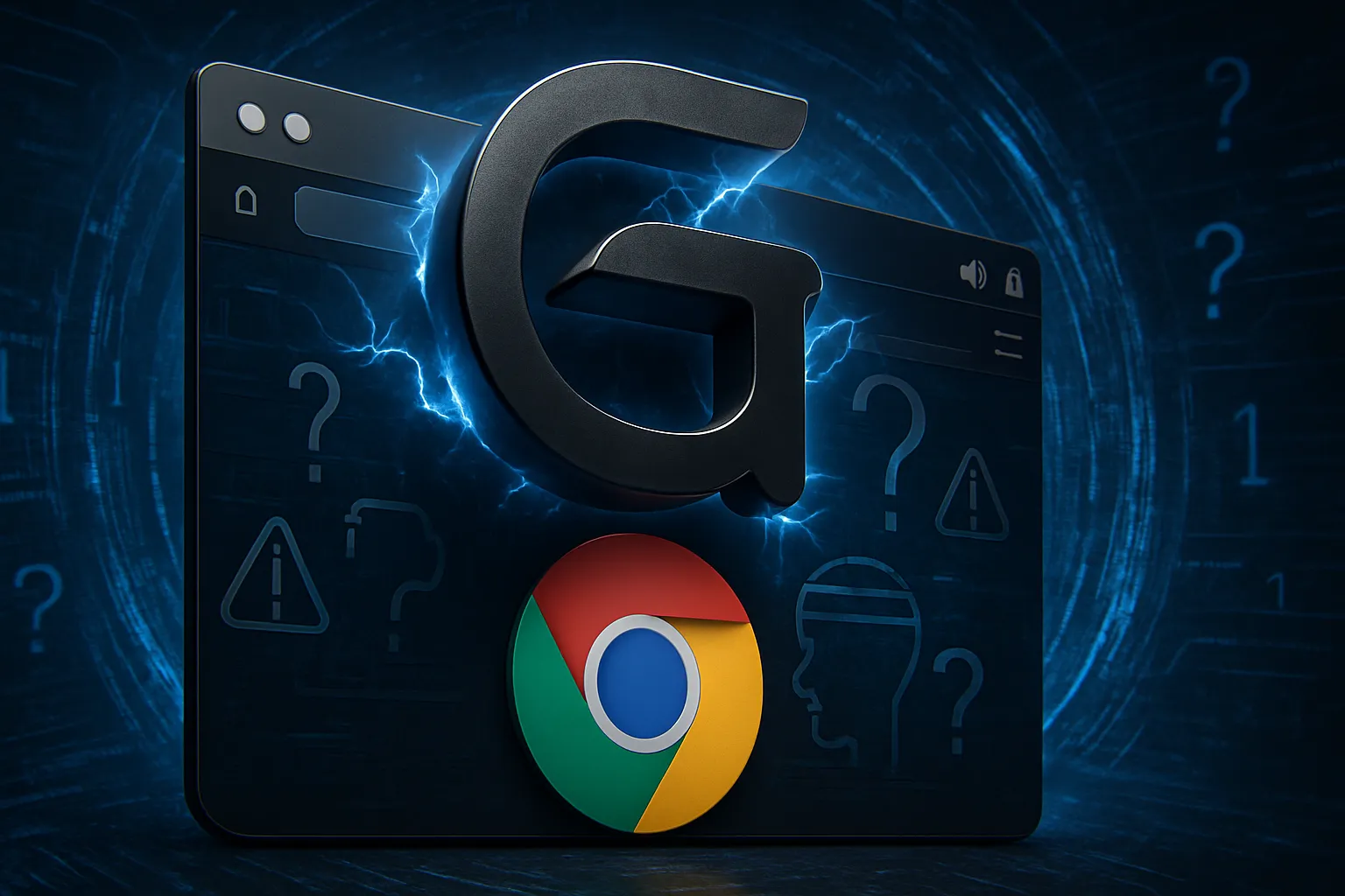 Gemini llega integrado en Chrome y desata dudas por privacidad y consumo de espacio