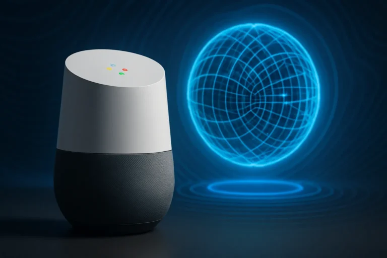 Google Home se vuelve más inteligente con Gemini 3.1 y ya entiende órdenes complejas