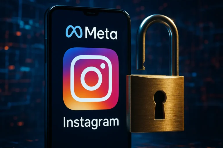 Meta retira el cifrado de Instagram y reabre el debate sobre la privacidad en redes