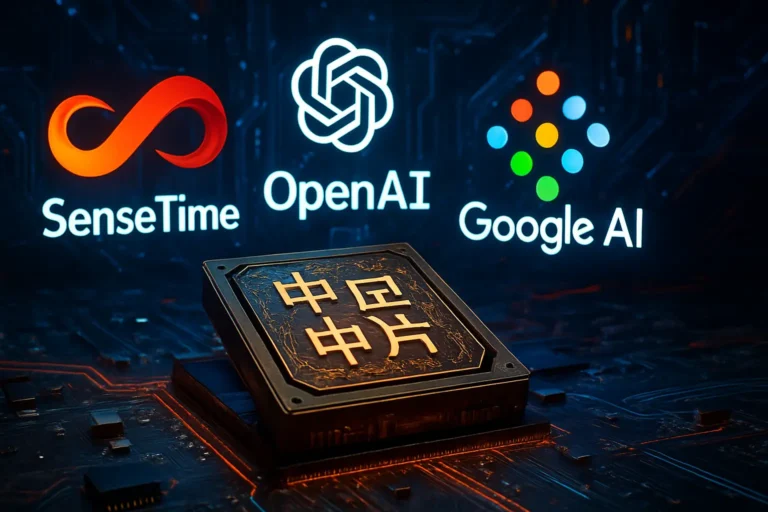 SenseTime planta cara a OpenAI y Google con un nuevo modelo de IA visual sobre chips chinos