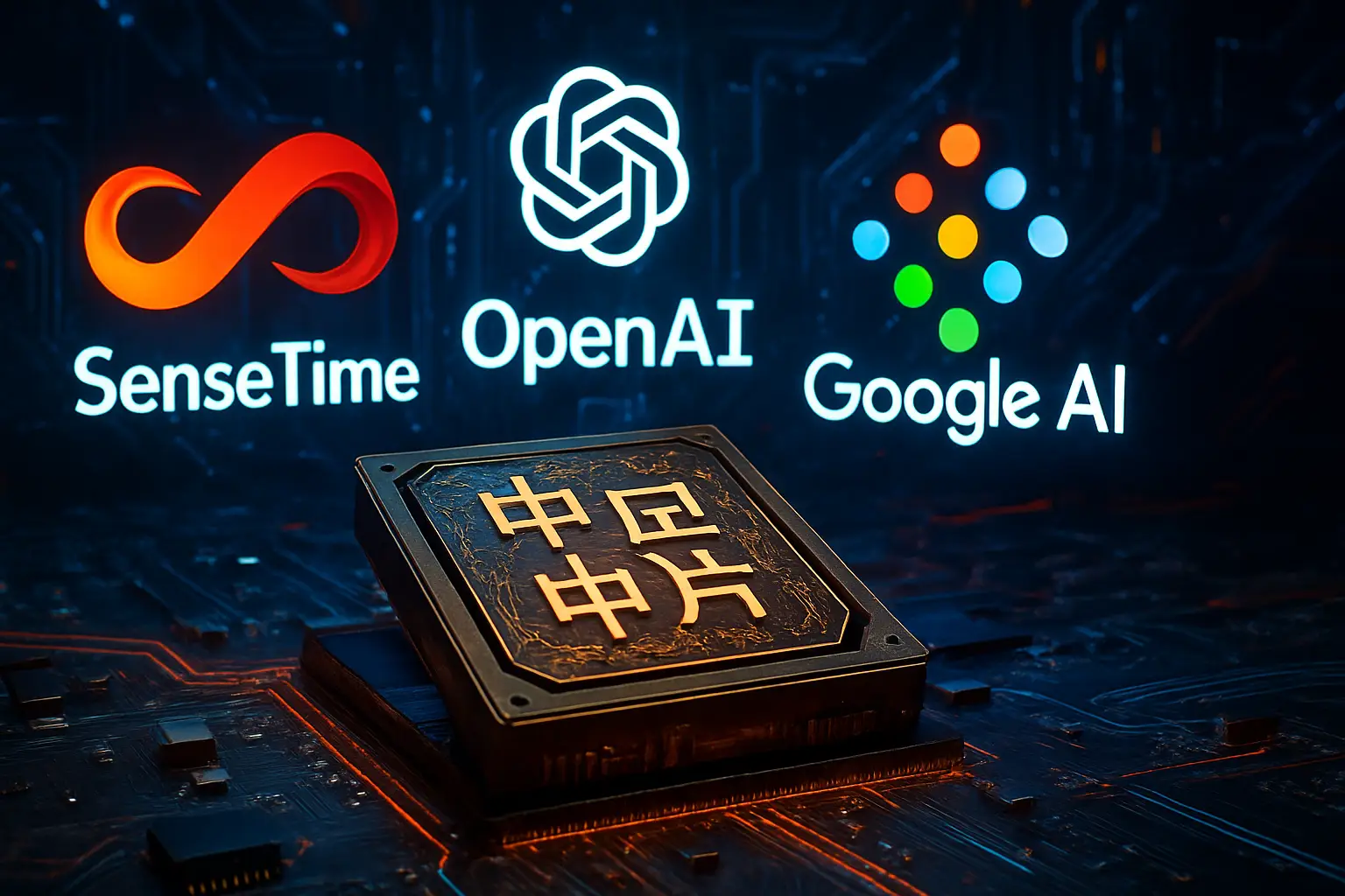 SenseTime planta cara a OpenAI y Google con un nuevo modelo de IA visual sobre chips chinos
