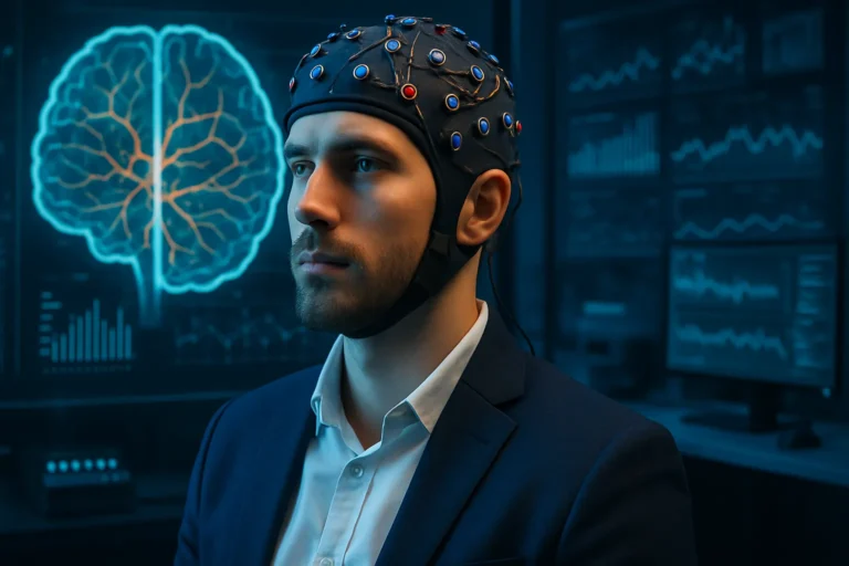 Una startup promete leer pensamientos sin implantes con un gorro de neuroimagen