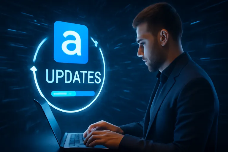 a3 software actualizaciones