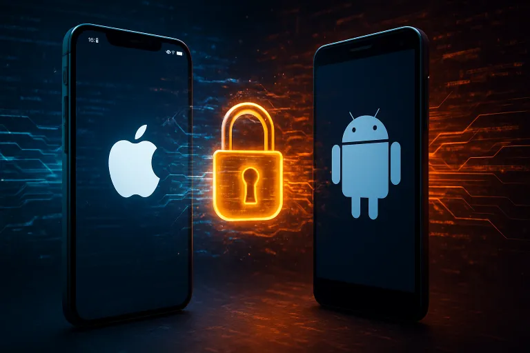 Apple activa el cifrado de extremo a extremo entre iPhone y Android con la llegada de iOS 26.5