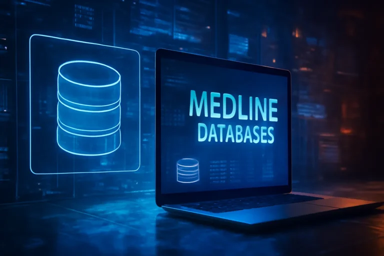 bases de datos medline