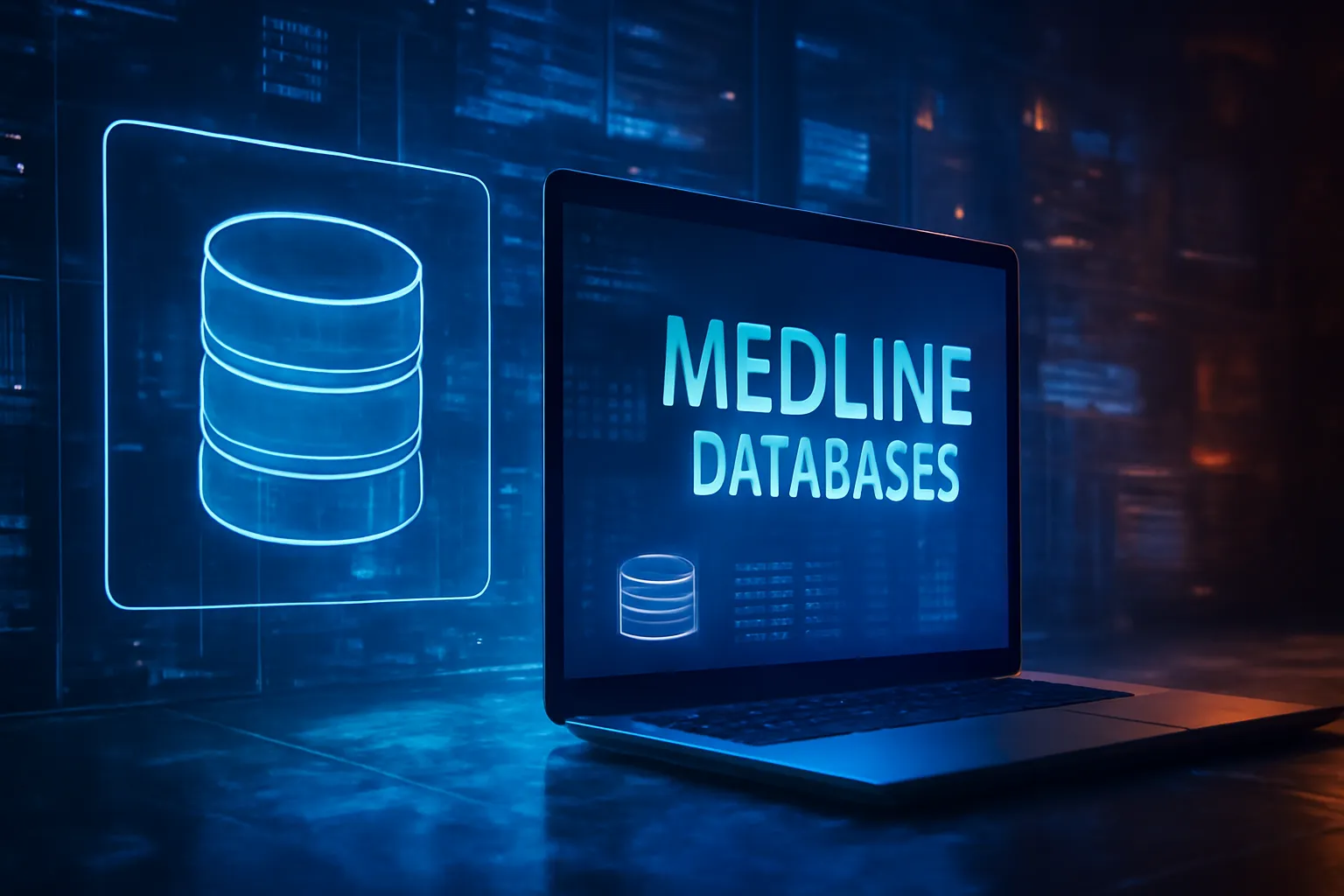bases de datos medline
