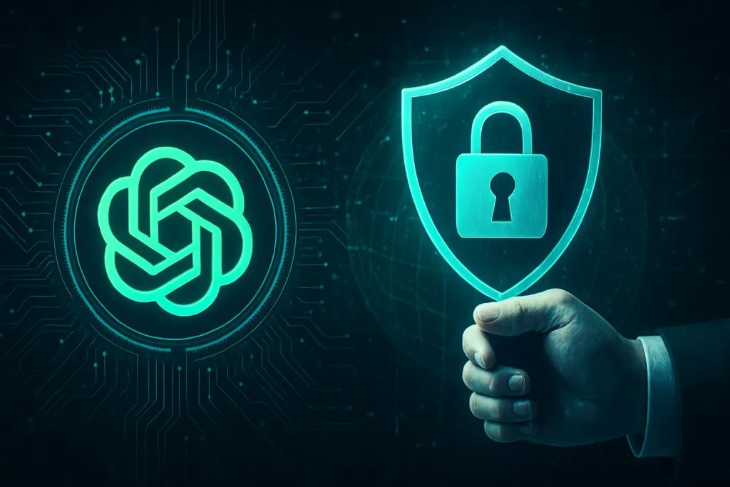 ChatGPT estrena nuevas funciones de seguridad mientras OpenAI refuerza el control sobre sus usuarios