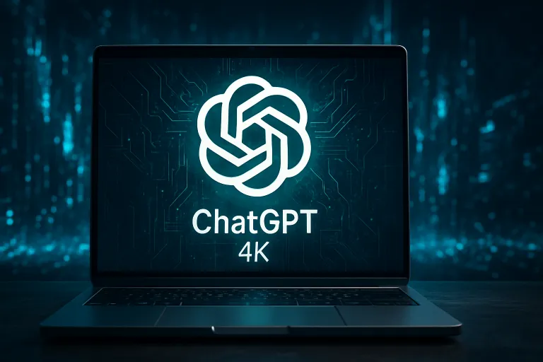 ChatGPT mejora su generación de imágenes y ya convierte fotos en fondos 4K con más detalle