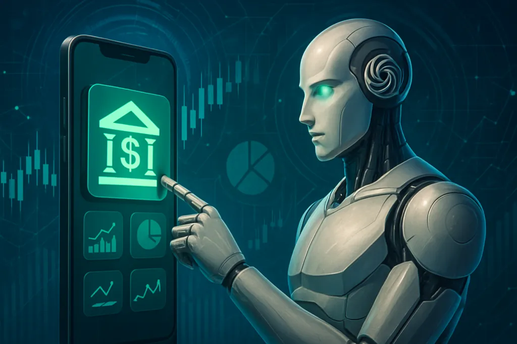 ChatGPT ya quiere conectarse a tus cuentas bancarias para convertirse en tu asesor financiero