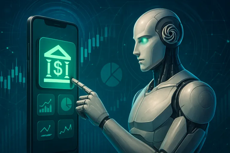 ChatGPT ya quiere conectarse a tus cuentas bancarias para convertirse en tu asesor financiero