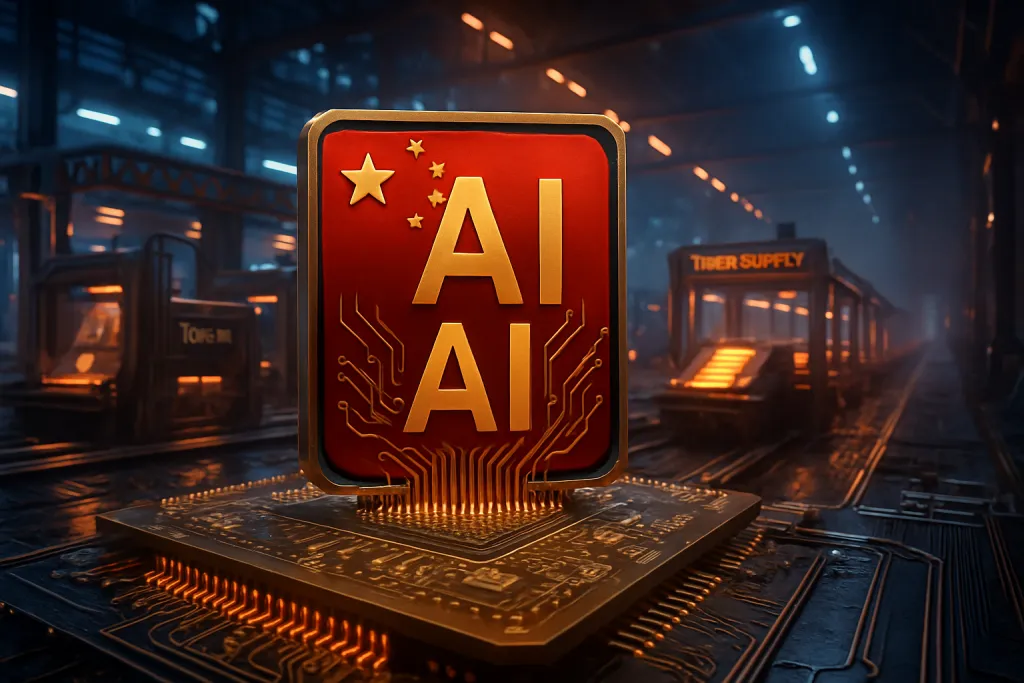 China acelera la guerra de la IA con “fábricas de tokens” basadas en hardware propio