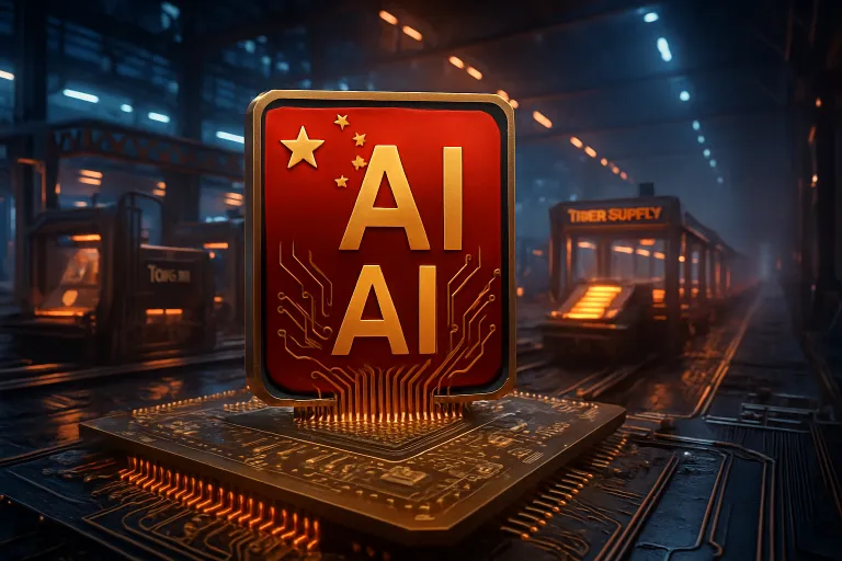 China acelera la guerra de la IA con “fábricas de tokens” basadas en hardware propio