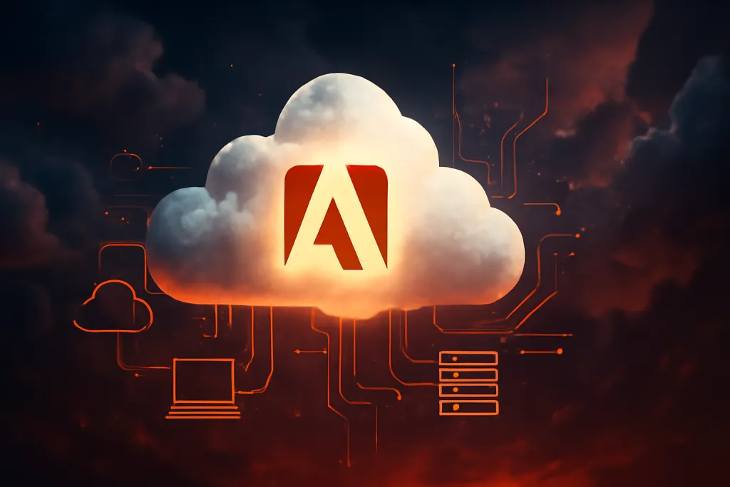cloud computing adobe