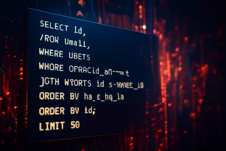 code sql