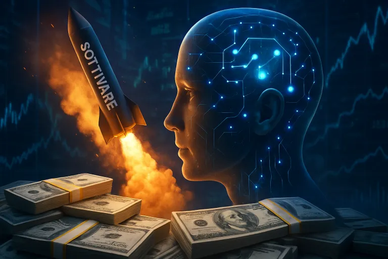 Cognition dispara la fiebre del software con IA tras levantar 1.000 millones de dólares