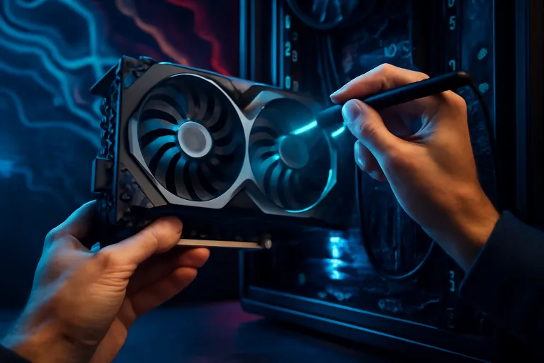 como verificar la tarjeta grafica de mi pc