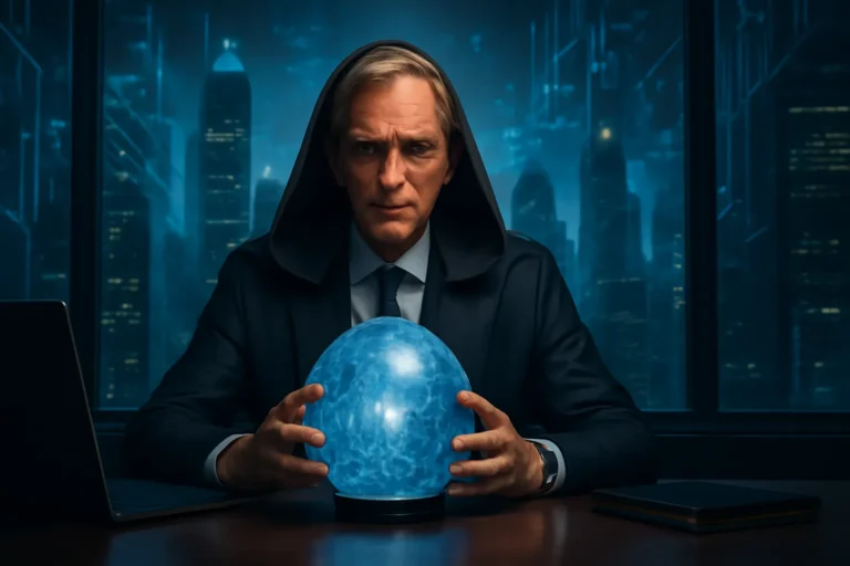 corporate oracle