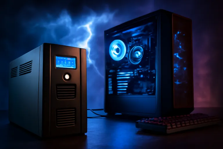 ¿Cuál es el mejor SAI para proteger un PC?