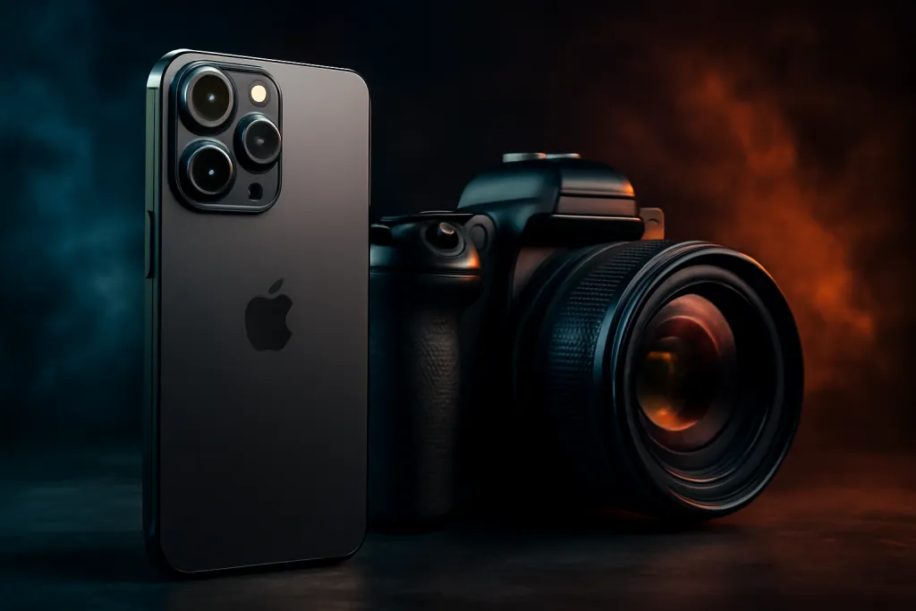 ¿Cuál es el mejor smartphone para fotografía?