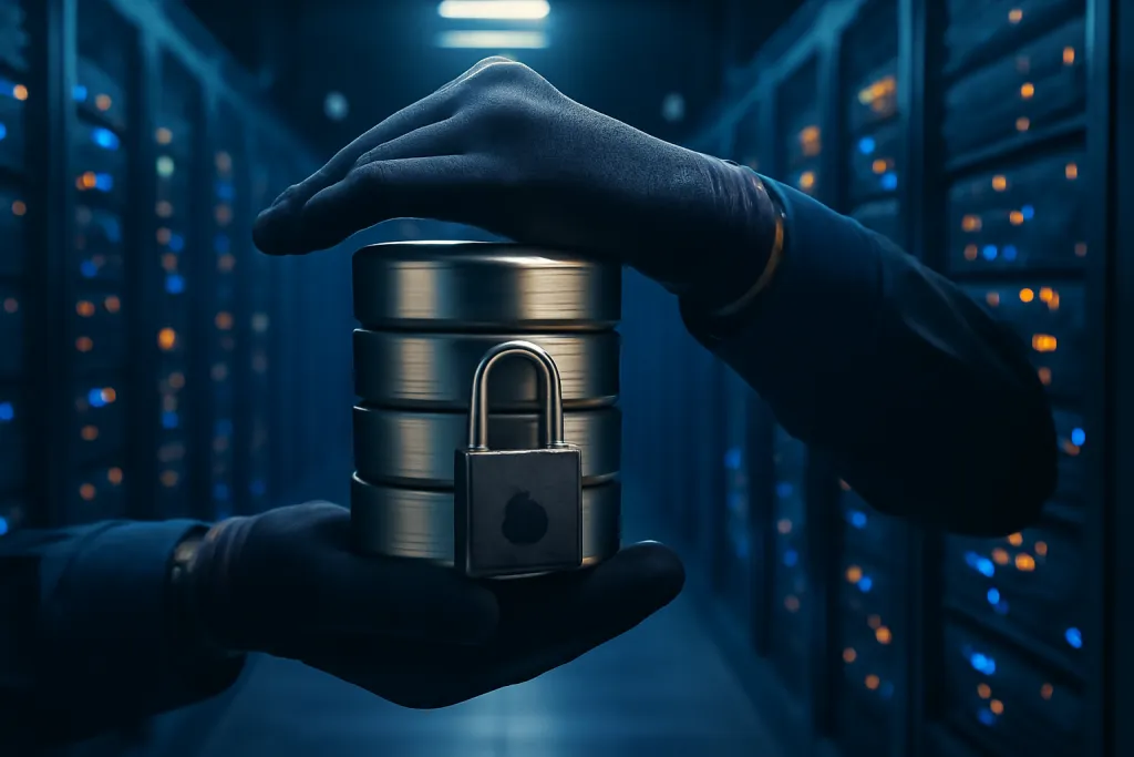 cuiden base de datos
