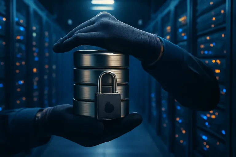 cuiden base de datos
