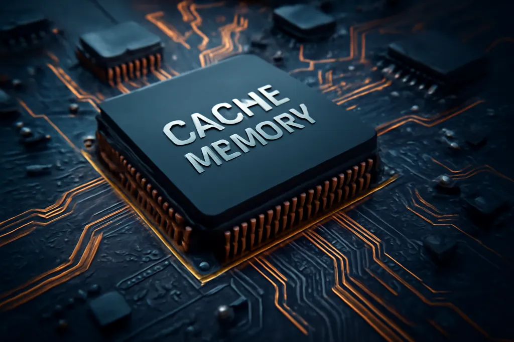 definicion memoria cache