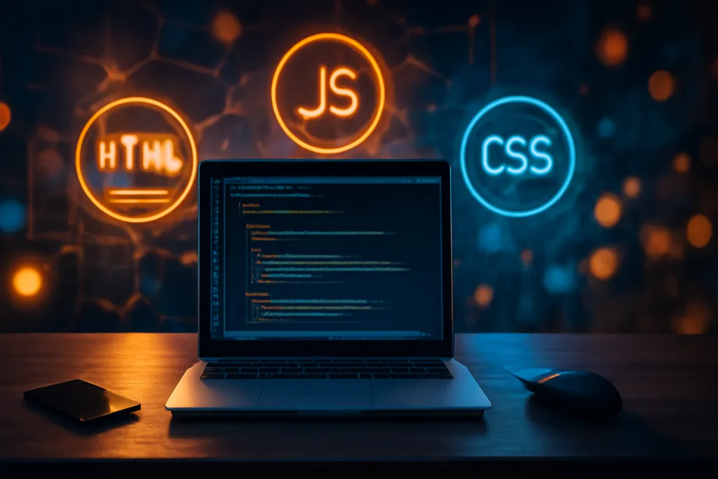 desarrollo de aplicaciones con tecnologías web