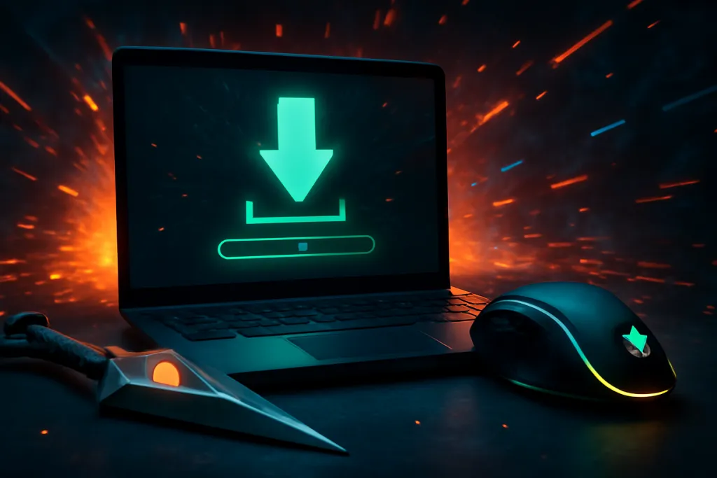 descargar software krom kunai