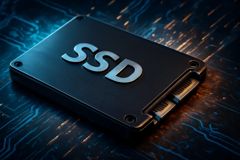 disco duro ssd