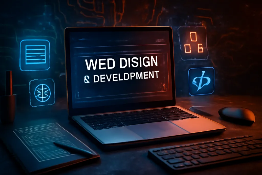 diseño y desarrollo web