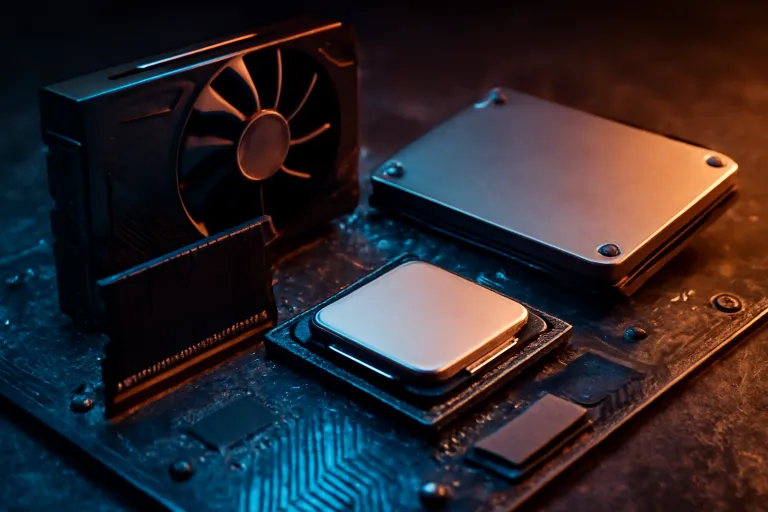 ejemplos de un hardware