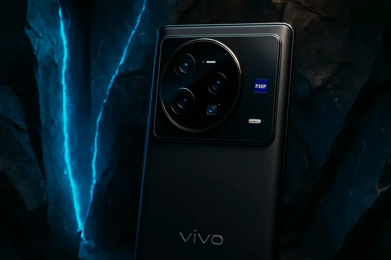 El Vivo X300 Ultra presume de tener las mejores cámaras vistas en un móvil