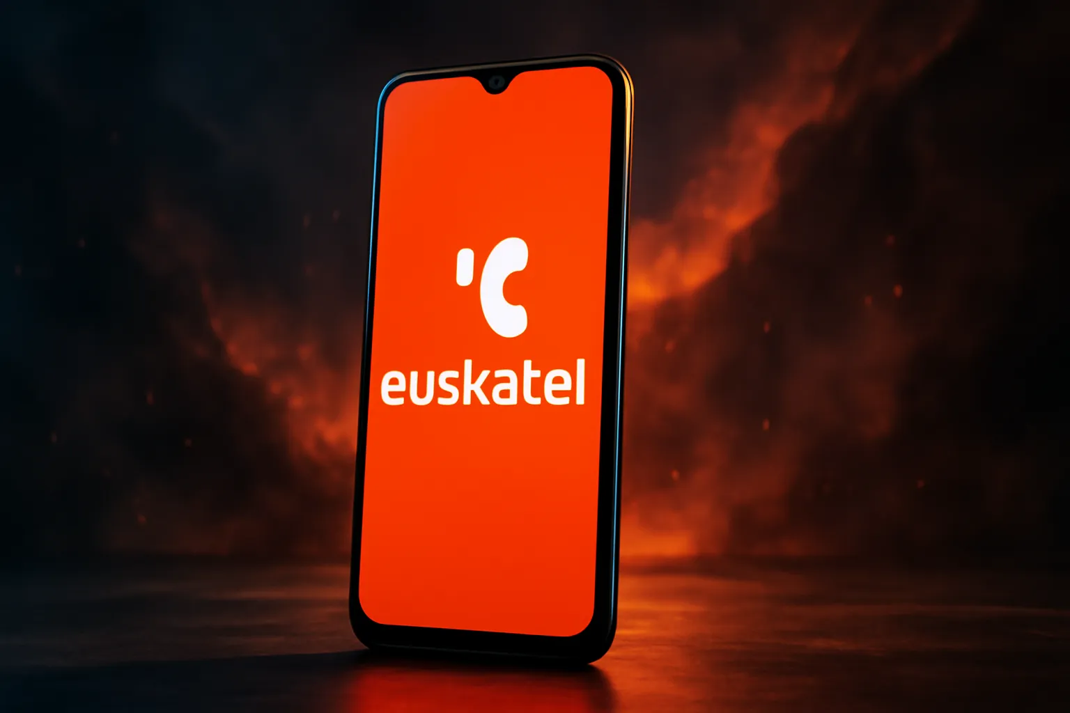 euskaltel smartphone