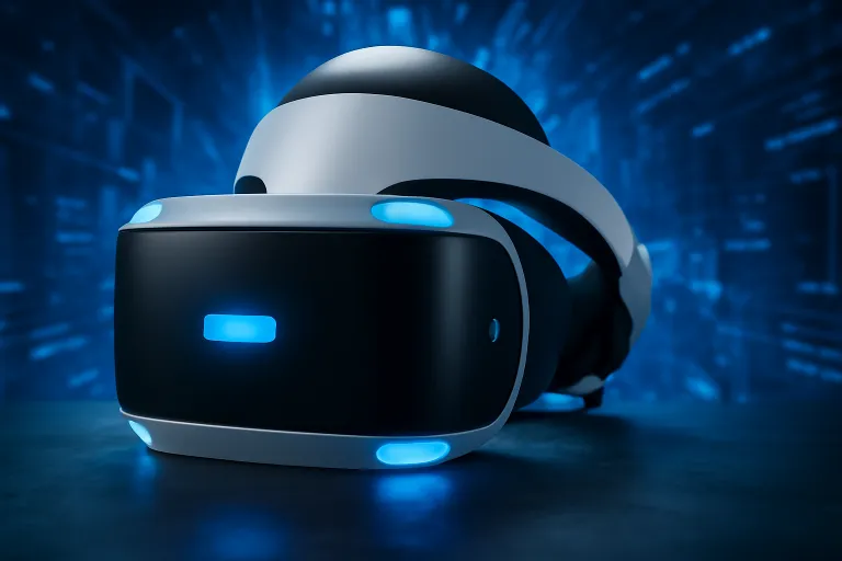 gafas de realidad virtual ps4