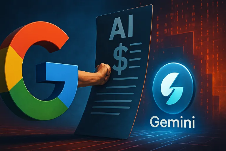 Google empuja Gemini Flash como la opción barata para frenar la factura de la IA