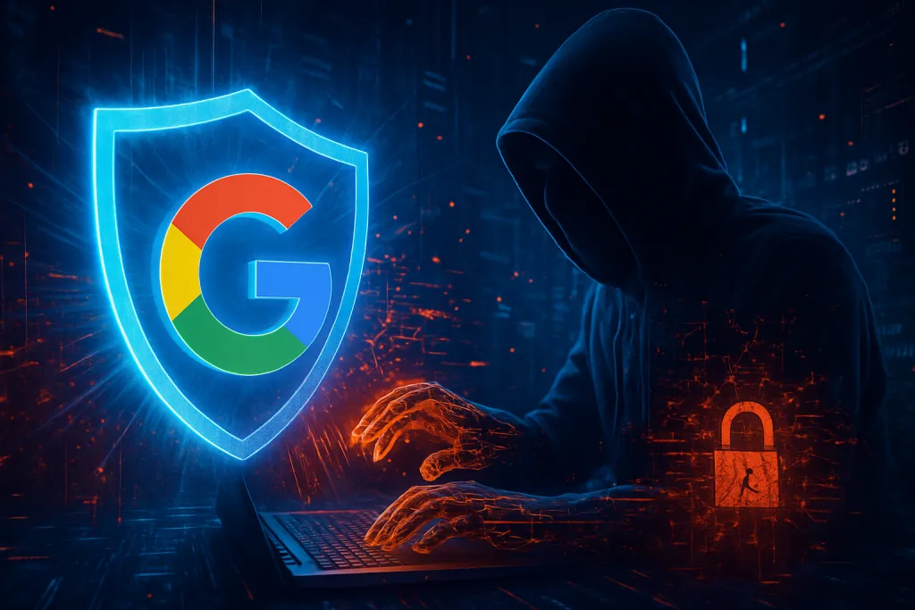 Google frena un ciberataque en el que hackers usaron IA para explotar una vulnerabilidad desconocida