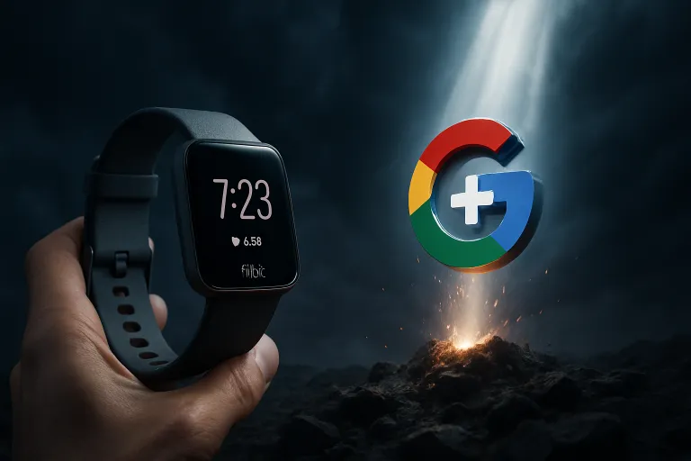 Google Health aterriza entre críticas: Fitbit estrena IA, pero muchos usuarios quieren volver atrás