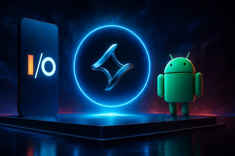 Google I/O arranca hoy con Gemini como gran protagonista y Android preparado para una nueva era de IA