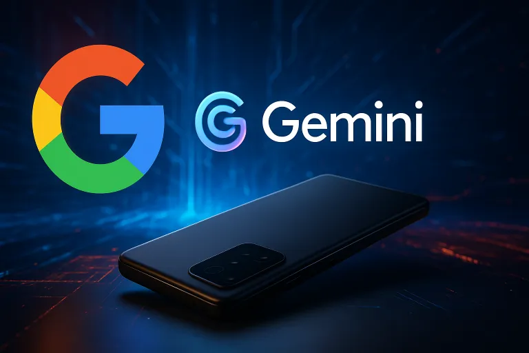 Google prepara Gemini Intelligence para Android, pero dejará fuera a móviles recientes de gama alta