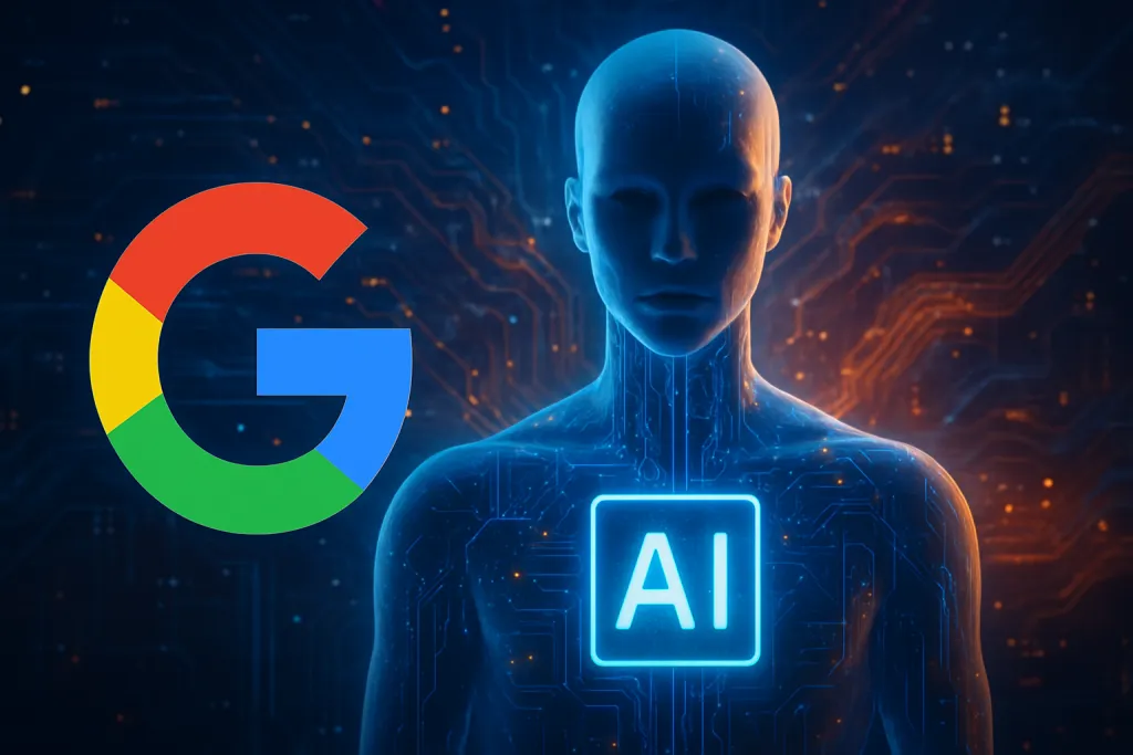 Google reinventa la búsqueda con IA y amenaza con cambiar para siempre cómo usamos Internet