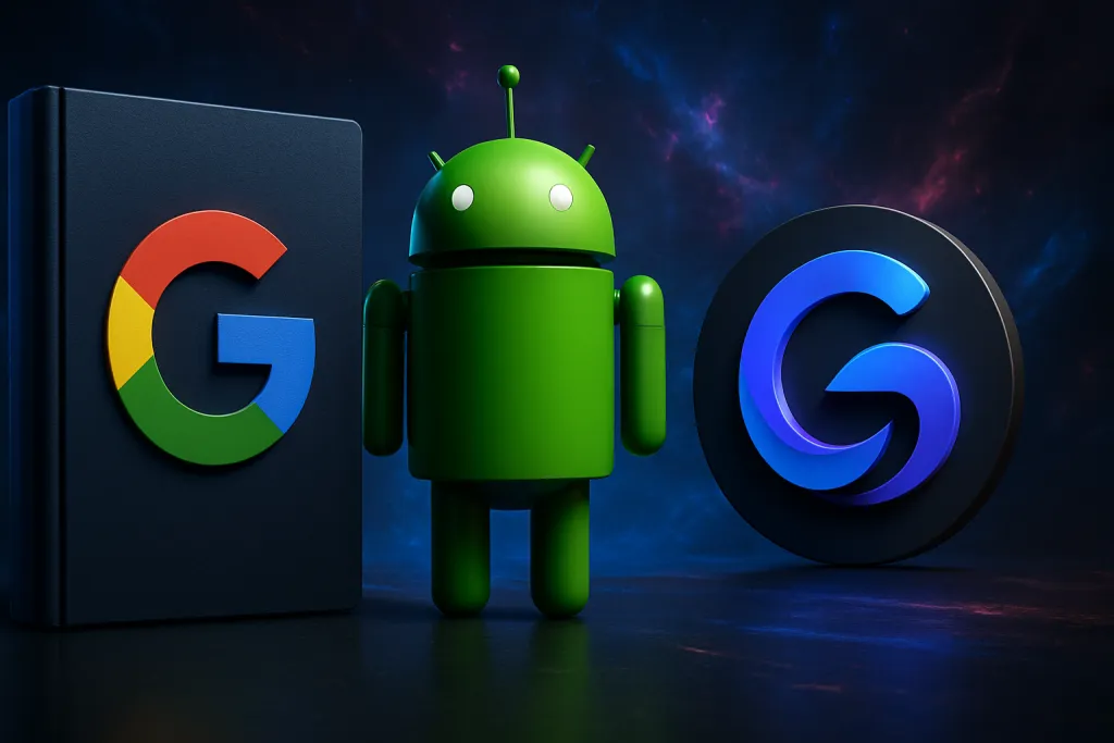Googlebook, Android 17 y Gemini: Google calienta su gran ofensiva de IA antes del I/O
