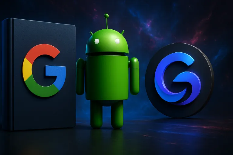 Googlebook, Android 17 y Gemini: Google calienta su gran ofensiva de IA antes del I/O