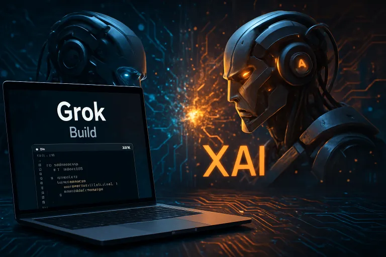 Grok Build entra en beta y xAI acelera la guerra de asistentes para programadores