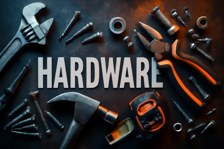 hardware en español